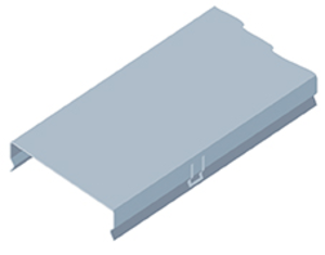 COUVERCLE CHEMIN CABLE ML 150 TRAYCO****